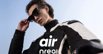 Nreal将其AR眼镜带到iPhone和NintendoSwitch上但它并不便宜